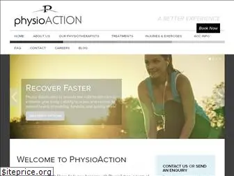 physioaction.co.nz