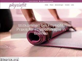physiofit-bremen.de