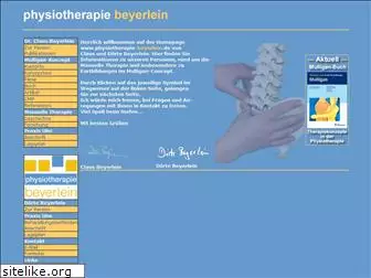 physiotherapie-beyerlein.de