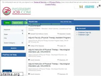 physiotherapyjob.com