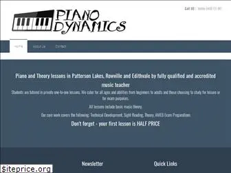 pianodynamics.com.au