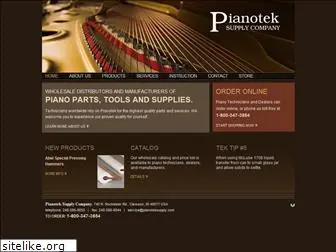 pianoteksupply.com