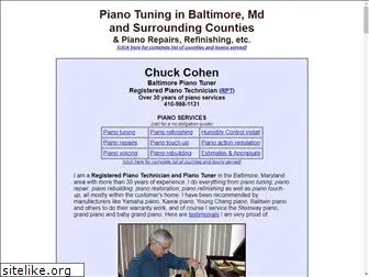 pianotuningbaltimore.com