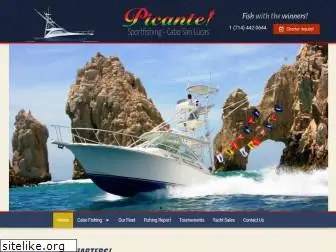 picantesportfishing.com