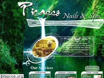 picassonailspa.com