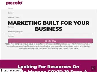 piccolomarketing.com