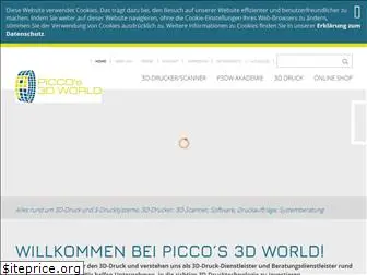 piccos-3d-world.com