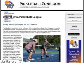 pickleballzone.com