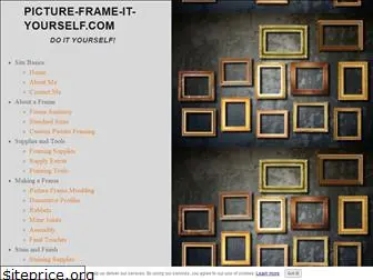 picture-frame-it-yourself.com