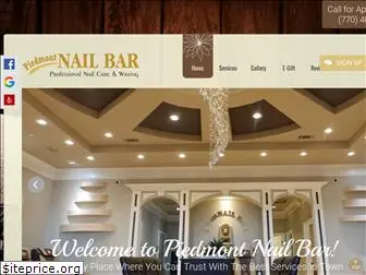 piedmontnailbar.com