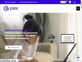 piexeducation.com