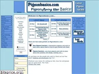 pigeonbasics.com