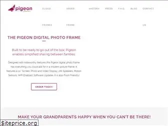 pigeonframe.com