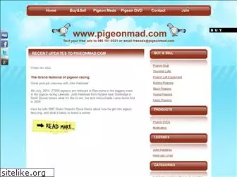 pigeonmad.com