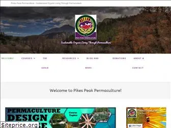 pikespeakpermaculture.org