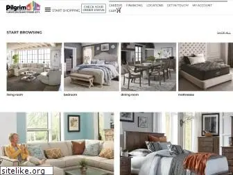 pilgrimfurniturecity.com