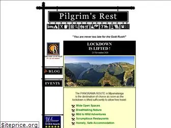pilgrims-rest.co.za