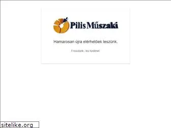 pilismuszaki.hu