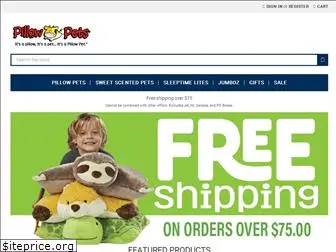 pillowpets.com