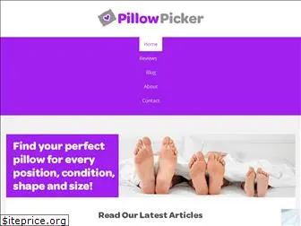 pillowpicker.com