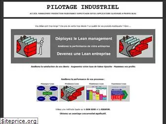 pilotageindustriel.fr