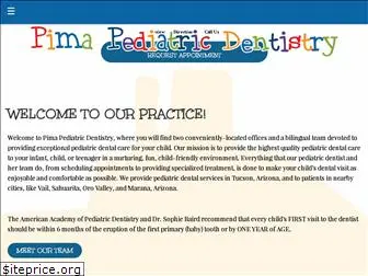 pimapediatricdentistry.com