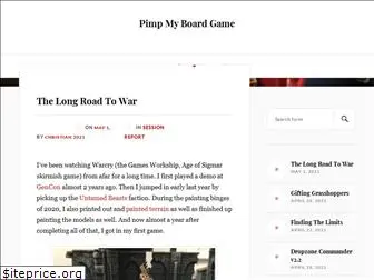 pimpmyboardgame.com