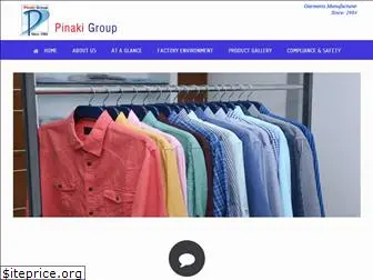 pinakigroup.com