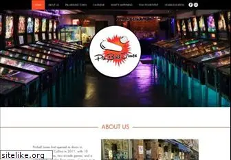 pinballjones.com