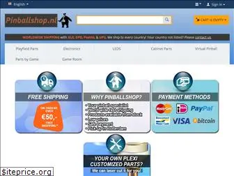 Top 77 Similar websites like ministryofpinball.com and alternatives