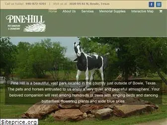 pinehillpet.com