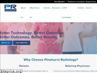 pinehurstradiology.com