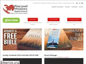 pinelevelmbc.org