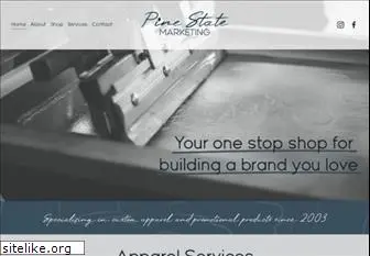 pinestatemarketing.com