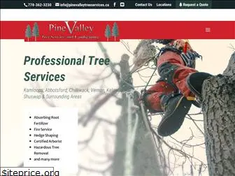 pinevalleytreeservices.ca