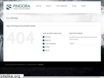 pingorafund.com