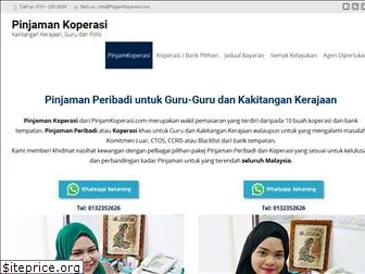 pinjamkoperasi.com