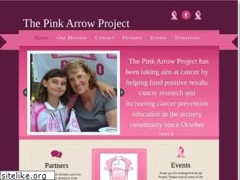 pinkarrowproject.com