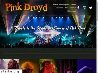 pinkdroyd.com
