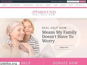 pinkfund.org