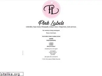 pinklabels.com