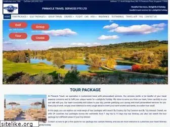 pinnacle-travel.com