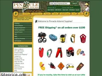 pinnaclearboristsupplies.com