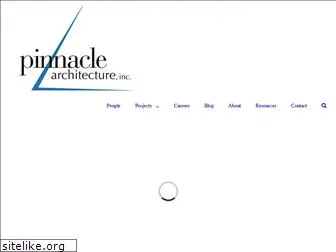 pinnaclearchitecture.com