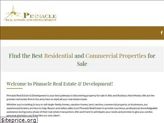 pinnaclerealestateruidoso.com