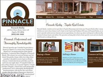 pinnaclerealtycompany.com