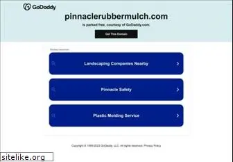 pinnaclerubbermulch.com