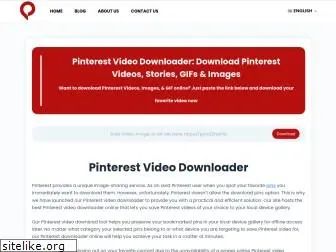 pinterestvideodownloader.io