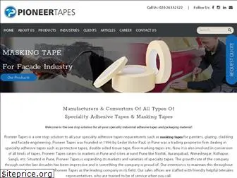 pioneertapes.com