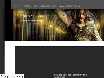 pioneervalleygames.com